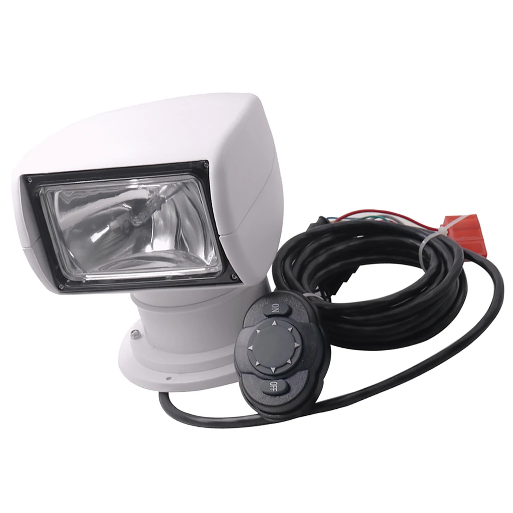 Прожектор/прожектор с дистанционным управлением поисковая лампа для морской