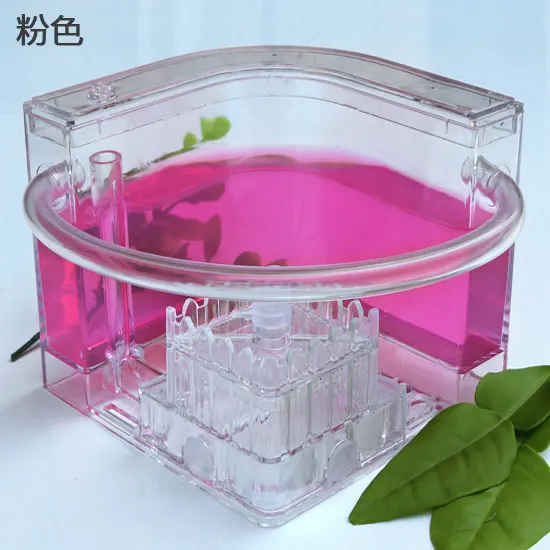 Муравьиная мастерская американские горки экологическое песочное гнездо