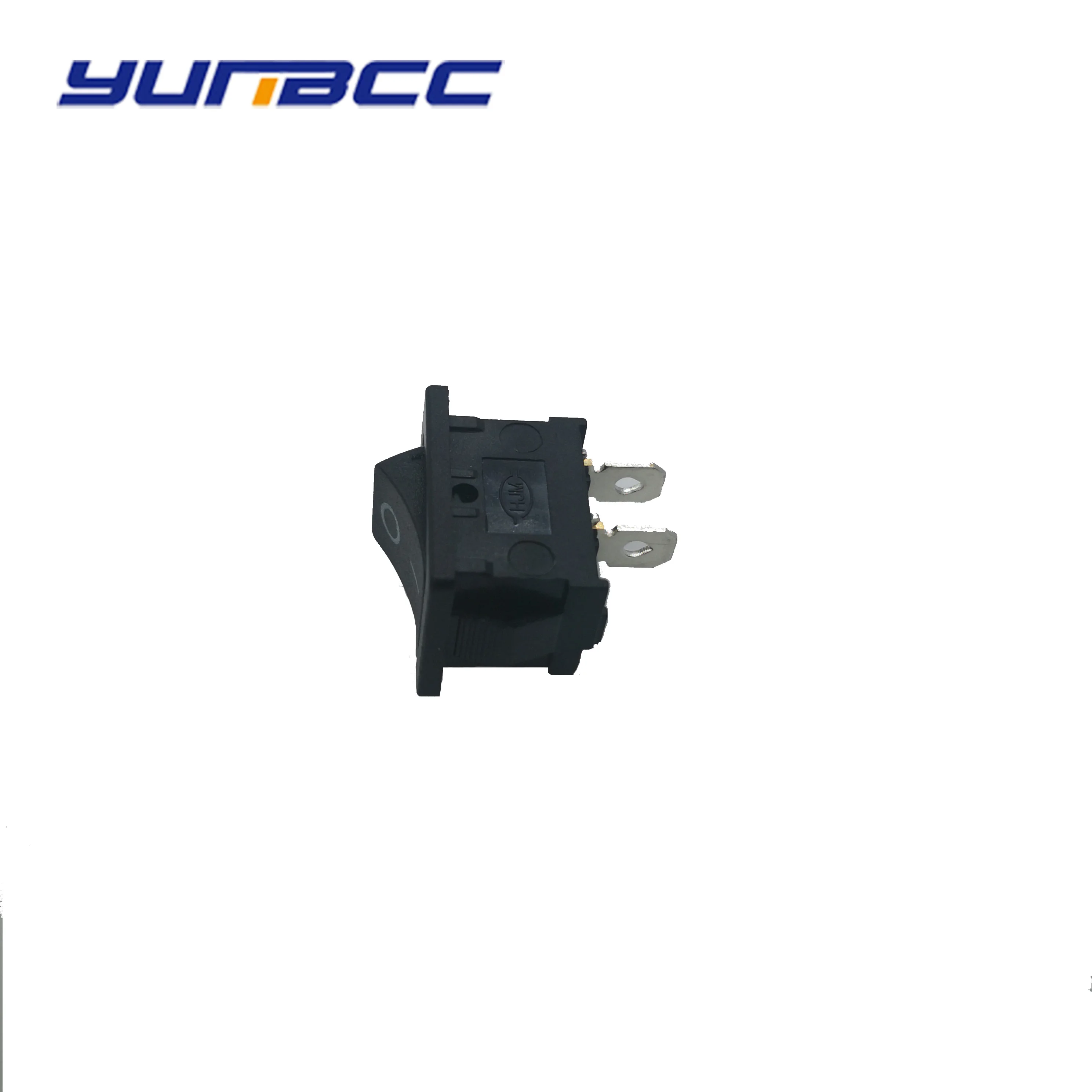5 шт./лот 15*21 мм 2 Pin SPST вкл/выкл кулисный переключатель для лодки 6A 10A 110 в 250 В KCD1 101