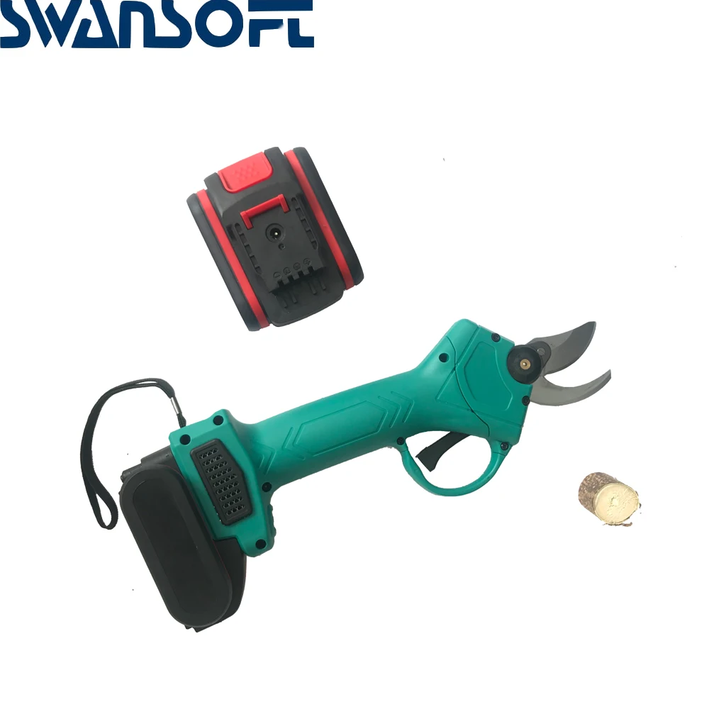 Электрический секатор Электрические садовые ножницы |