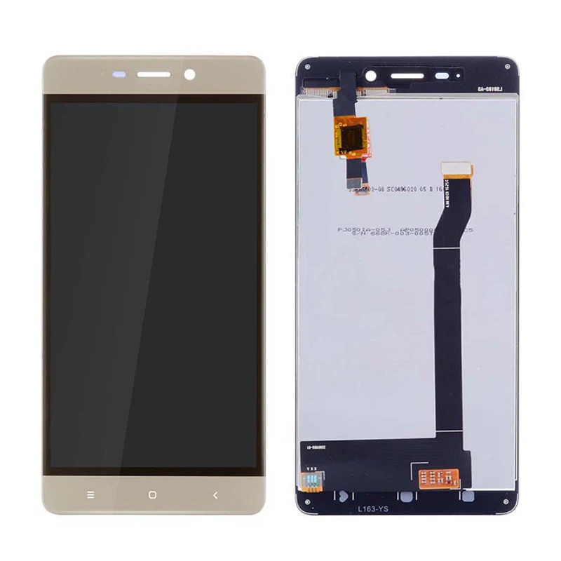ЖК дисплей качества AAA + для Xiaomi Redmi 4 Стандартный 5 0 дюйма 2 ГБ 16 сенсорный экран