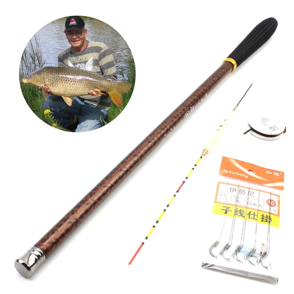 

Удилище для ловли креветки, 2,6 м, 3,0 м, 3,4 м, ульсветильник кое, для карпа, жесткое, ручное удилище, удочка, снасть, Детская удочка