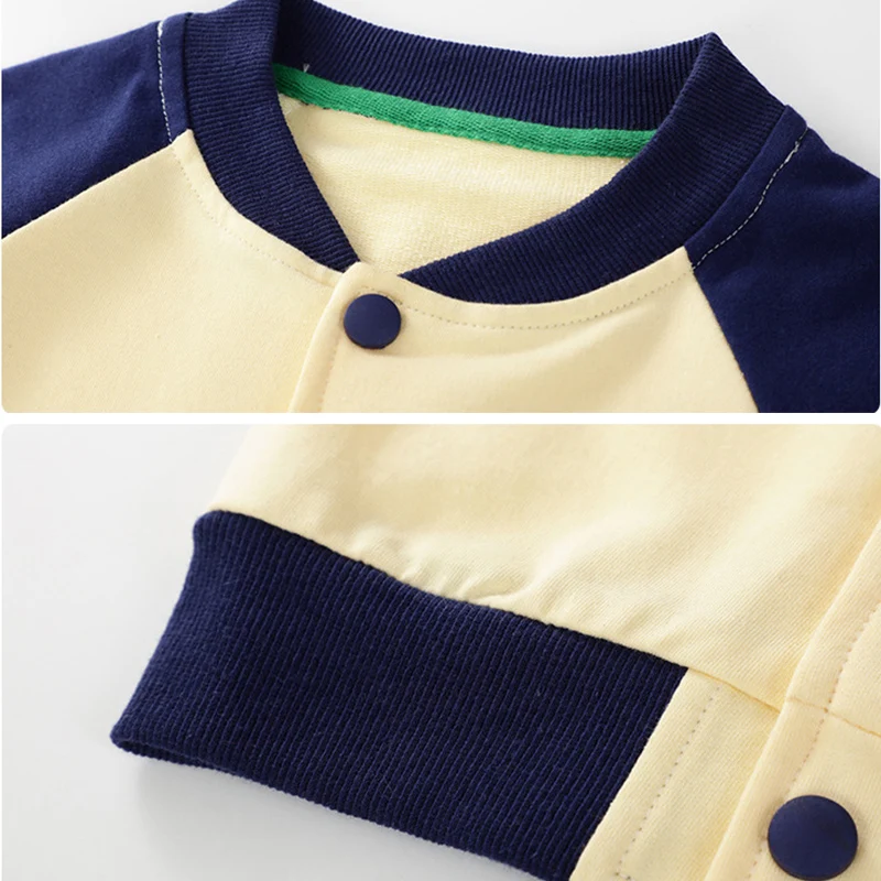 Куртка для маленьких мальчиков От 1 до 7 лет 2019 г. осеннее пальто девочек куртка