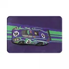 Porsche 917 полиэстер, коврик для ног, Нескользящий Впитывающий коврик, коврик для передней комнаты, коридора, кухни, спальни, балкона, туалета