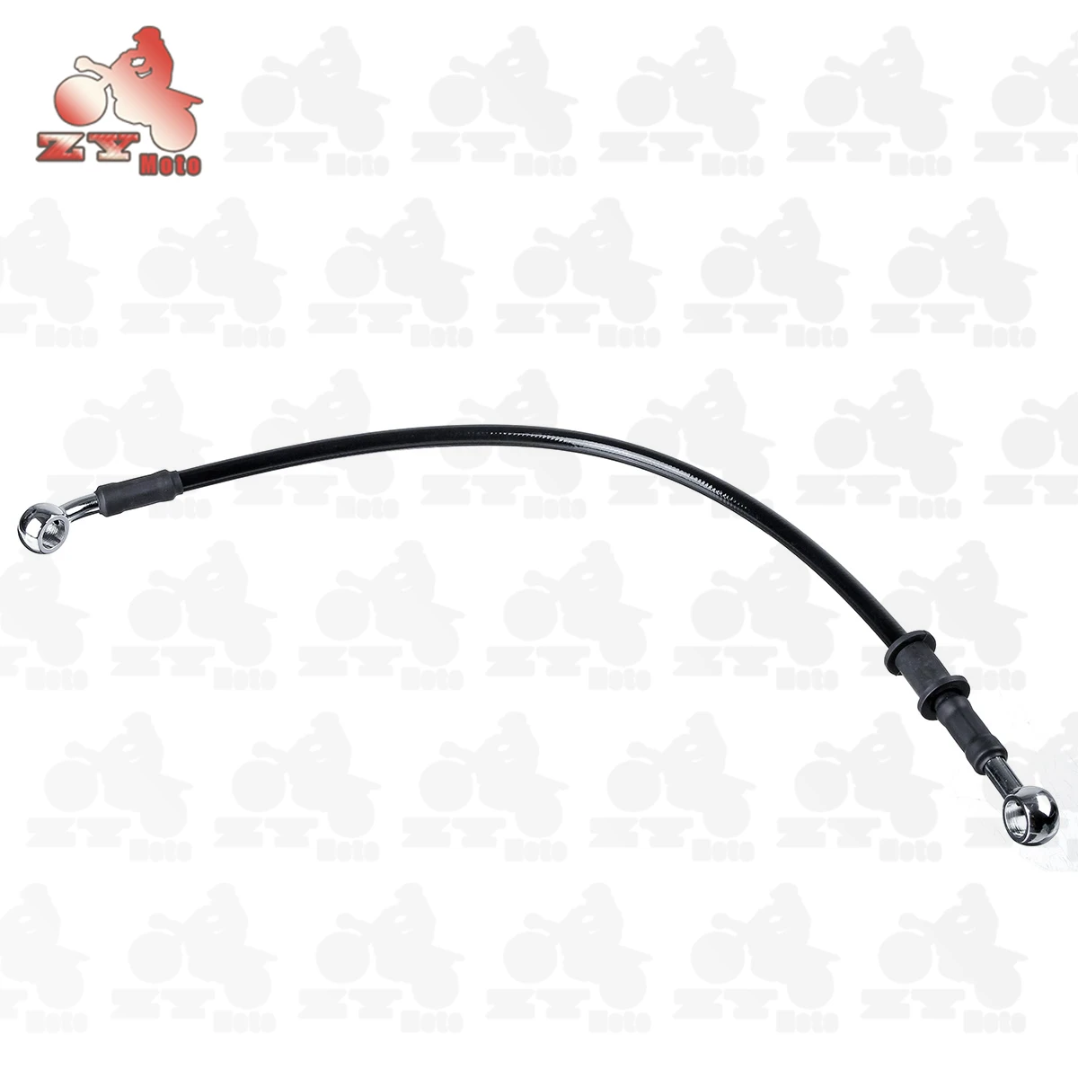 Шланг тормозной гидравлический для мотоцикла 300-1500 мм |