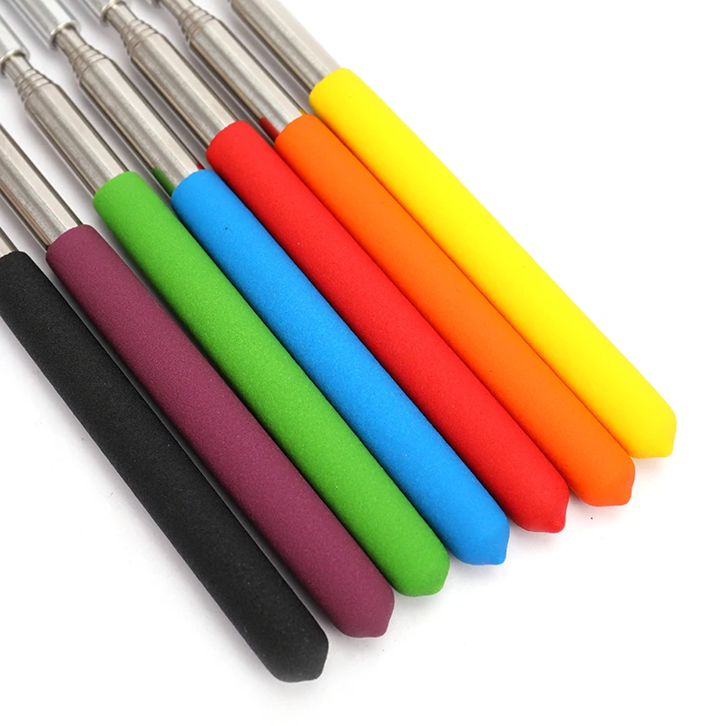 Нержавеющая сталь коготь обратной скребка телескопический выдвижной массаж