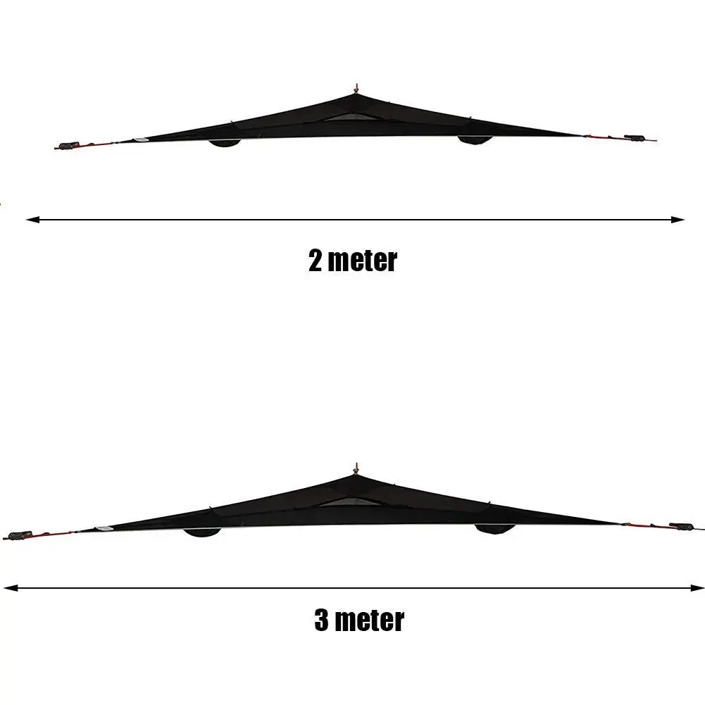 

Multi Person -Hammock -Triangle Aerial Mat -Hammock Accessories Air Camping Outdoor Tent Sky Supplies Tree House V3G2