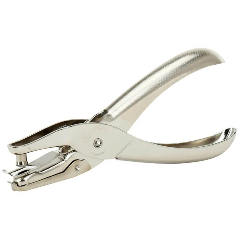 1 шт. металлический Дырокол для школы и офиса | Канцтовары дома