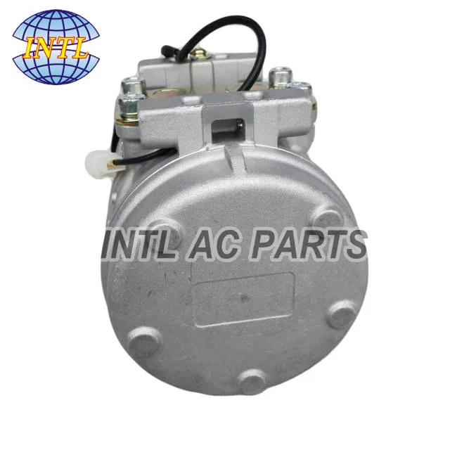 10P15 Компрессор переменного тока для JOHN DEERE L200 Ford 250/350/4000 Mercedes-benz 4C3519D629AB 4C35-19D629-AB |