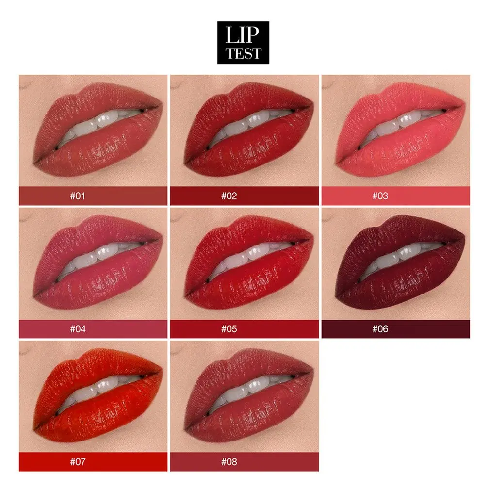 Banxeer конденсат желе увлажняющее изображение Красота Блеск для губ без макияжа