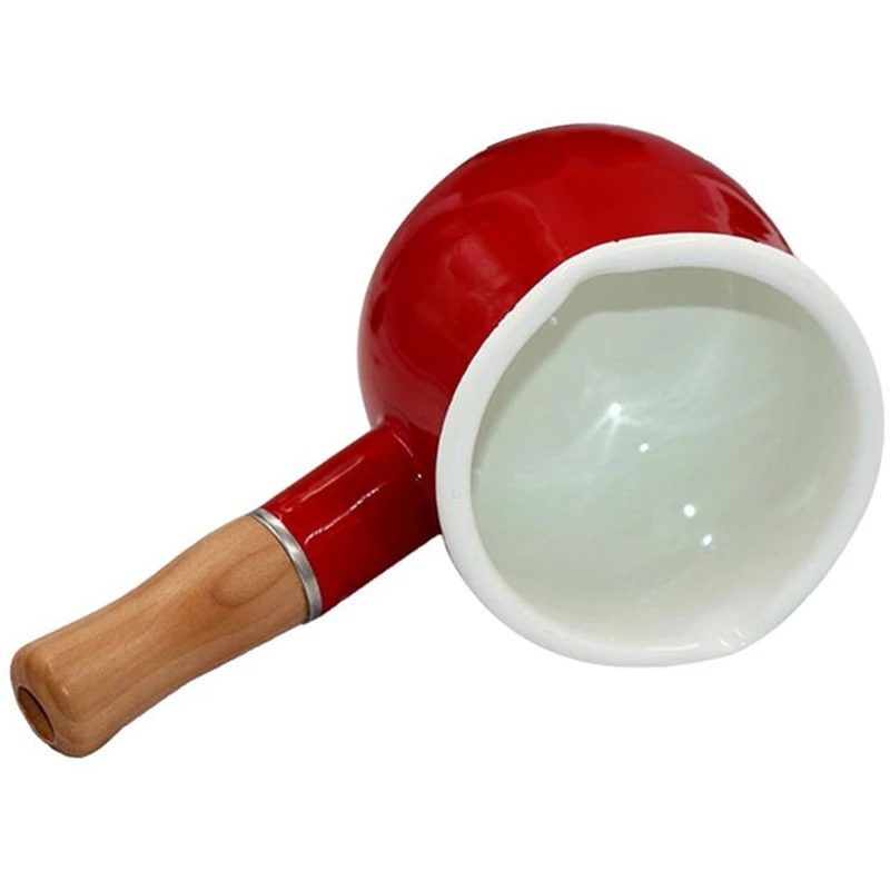 Практичный подогреватель кофе кастрюля кухонный горшок для готовки