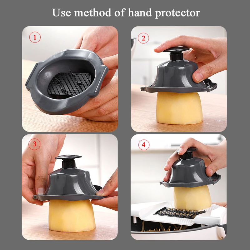 Многофункциональная овощерезка Картофельная терка для лука морковки с ситечком