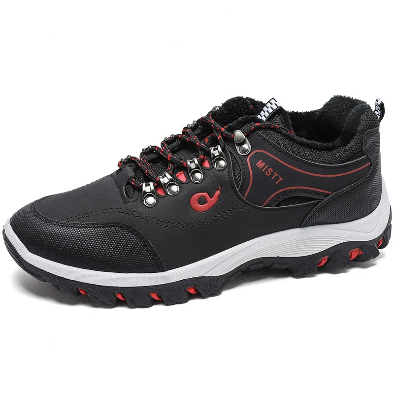 Мужская обувь Новинка 2019 года сезон осень-зима повседневная из искусственной