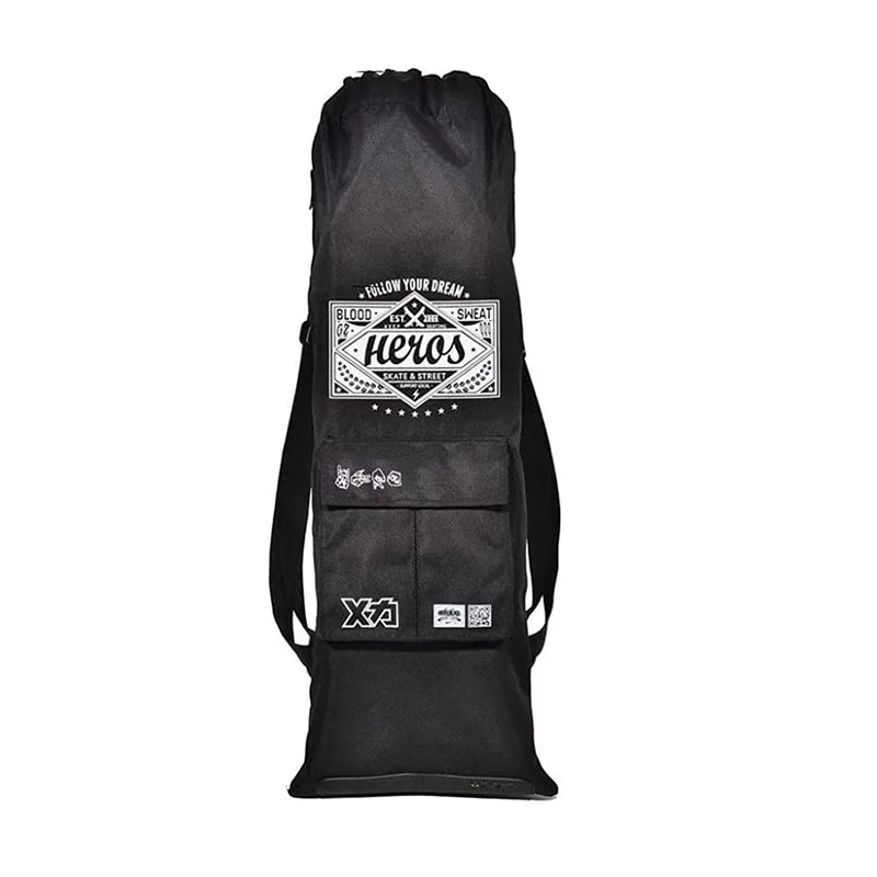 

Популярные Простые переносные рюкзаки MACKAR для скйейтборда, сумка для переноски скейтбордов для путешествий на открытом воздухе с 2 регулир...