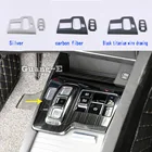 Наклейка на автомобиль для Hyundai Sonata DN8 10Th, 2020, 2021, ABS, внутренняя, средняя, передняя, передняя