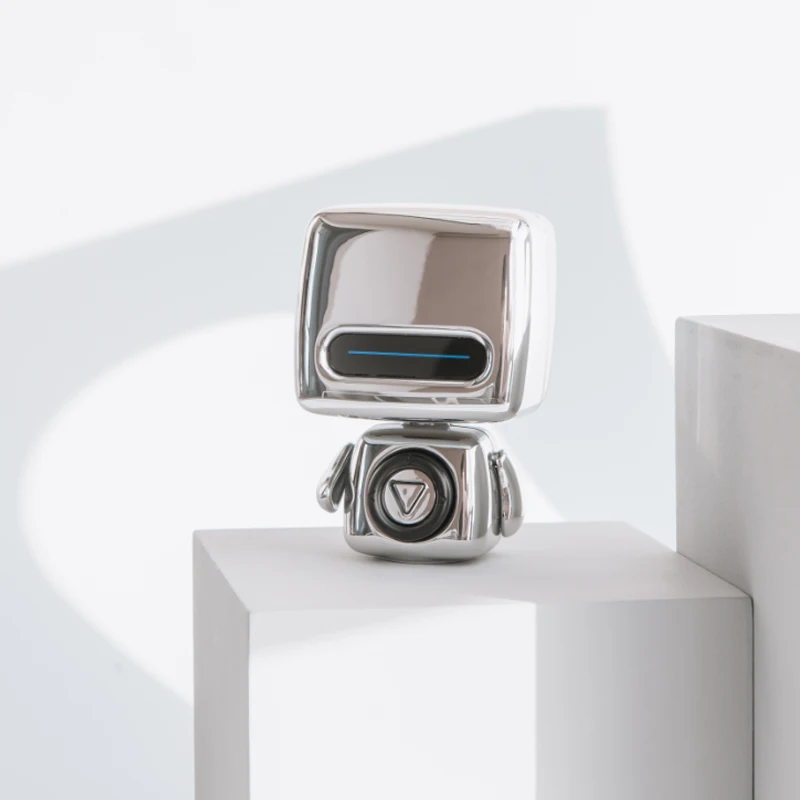 Новинка креативная совместимая с роботом Bluetooth мини-Колонка Милая портативная