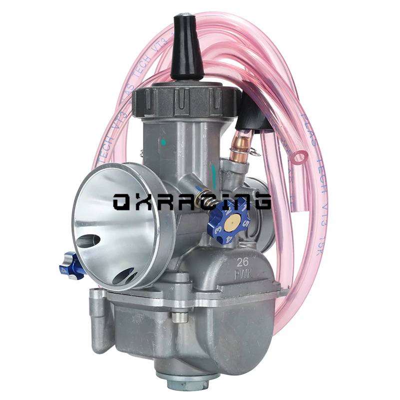 Карбюратор PWK для мотоцикла карбюратор внедорожника скутера квадроцикла UTV YZ85 CR85