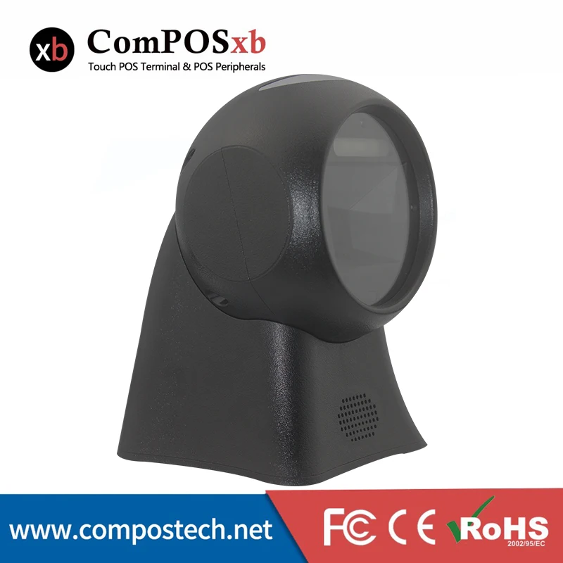 Состав 2D Всенаправленный сканер штрихкодов BC2068D | Компьютеры и офис