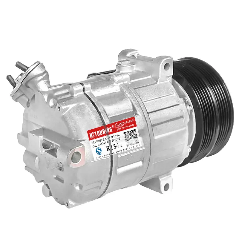 AC компрессора кондиционера для ALFA ROMEO 159 паук BRERA 939 2,4 2005-DCS17IC 60693332 71789099 Z0006731A 71789101 11pk