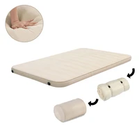 automatically inflatable cushion automatic sponge cushion mattress moisture proof picnic inflatable sleeping bed mat air mattres