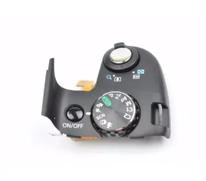 Новая запасная часть для Canon SX50 HS PC1817 верхняя крышка кнопка спуска зума