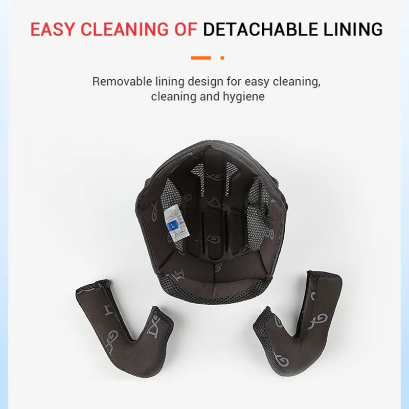 Шлем мотоциклетный с открытым лицом Bluetooth-совместимая гарнитура двойными