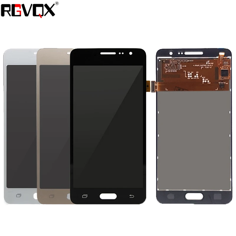 Для samsung GALAXY Grand Prime lcd g530 ЖК-дисплей с сенсорным экраном дигитайзер сборка G531H G531f G531FZ G530 дисплей Запчасти