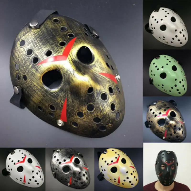 Майерз Джейсон VS. Freddy Friday 13-го праздничный костюм реквизит для косплея фильма