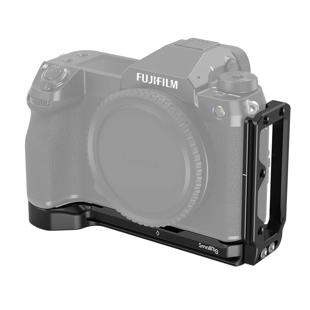 

SmallRig L Bracket for Fujifilm GFX 100S Camera Dedicated Arca-type L Bracke Fujifilm Accessories 3232