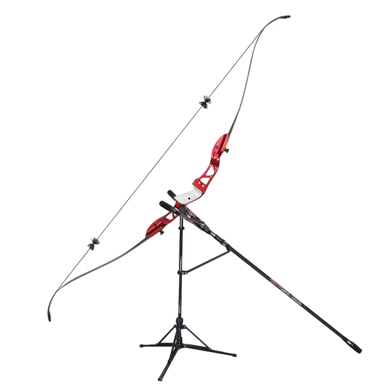 Стойка для лука из алюминиевого сплава с автоматической усадкой | Спорт и