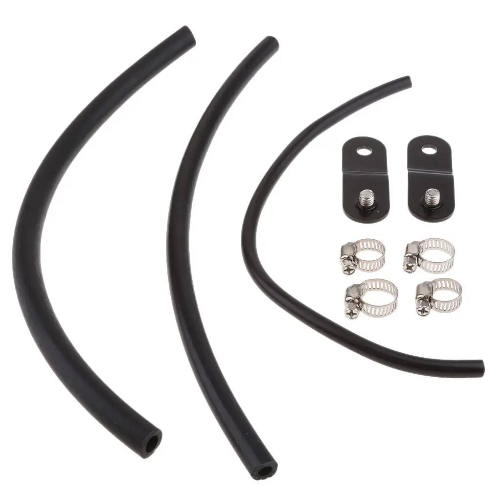 

2'' Tank Lift Riser Kit with Hose for Harley XL883 1200 48 72