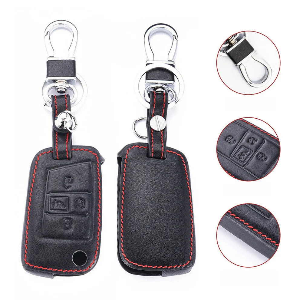 

Case Cover Key For Golf Tiguan Atlas Security Accessories Bag Practical