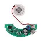 USB-мини-увлажнитель, набор для самостоятельной сборки, генератор тумана и плата драйвера, распылитель, пленка для распыления, мини-КАЧАЮЩИЙСЯ