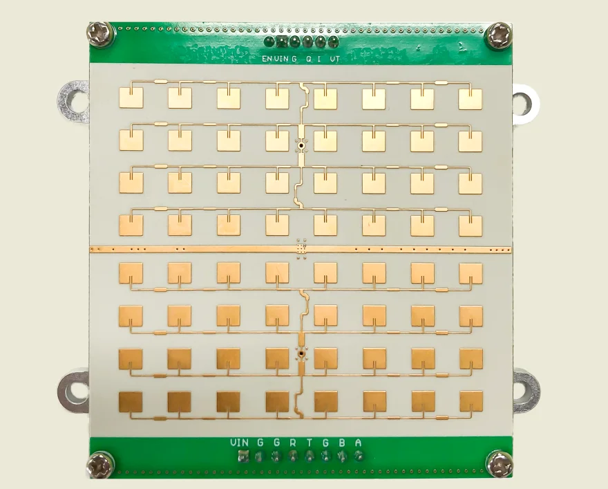 

24GHz Millimeter Wave Radar Vehicle Speed Sign Radar Speed Measuring Radar