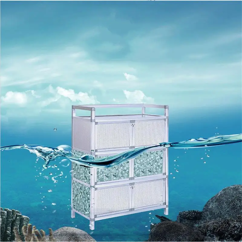 Bestek Lade Cubertero Para Cajones для комнаты сервант торцевые столы кухонная мебель Mueble Cocina алюминиевый сплав шкаф