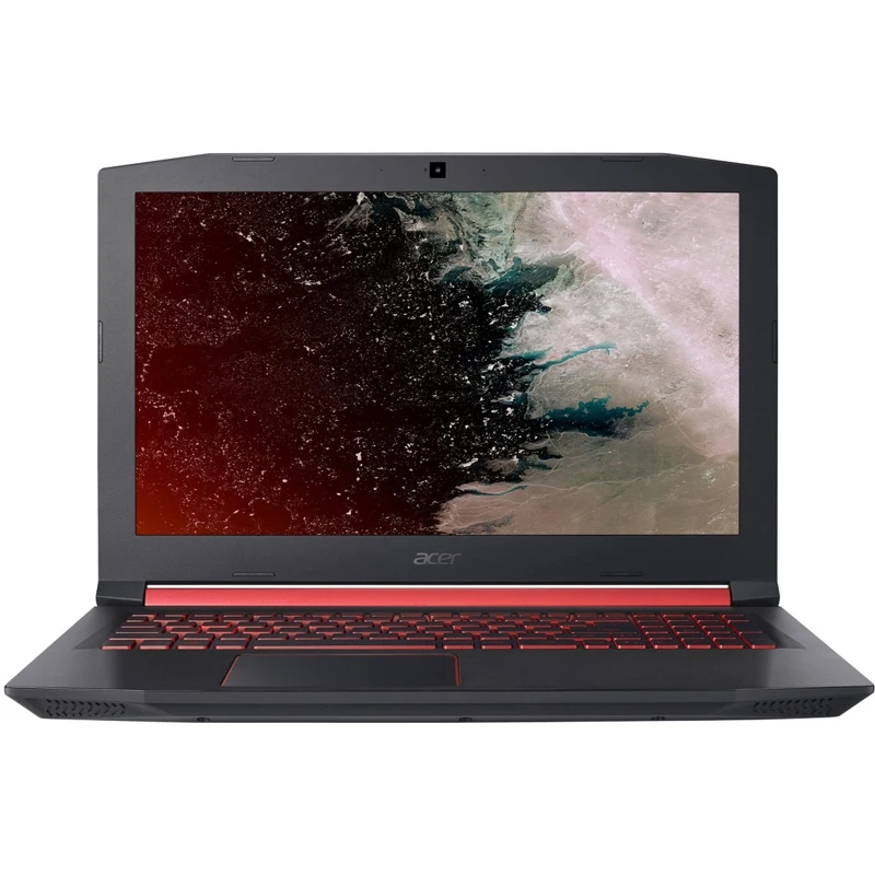 Ноутбук Acer Nitro5 AN515-52-75YD Intel Core i7 8750H/8Gb/256Gb SSD/No ODD/15.6&quot FHD IPS/NVIDIA GeForce GTX 1060 6Gb/Cam/WiFi+BT |