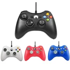 Проводной USB-джойстик для Xbox 360, контроллер для Microsoft Xbox360, контроллер геймпада