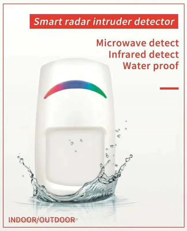 

Умный детектор дыма ZigBee, тревожный датчик