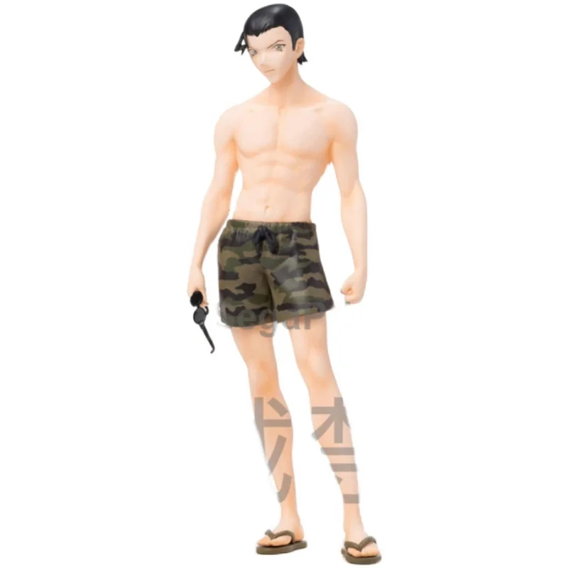 

Cuteanime 100% Original Sega DetectiveConan Figure Akai Shuichi Search Officer By The Sea Figure Anime Figure Action Figure
