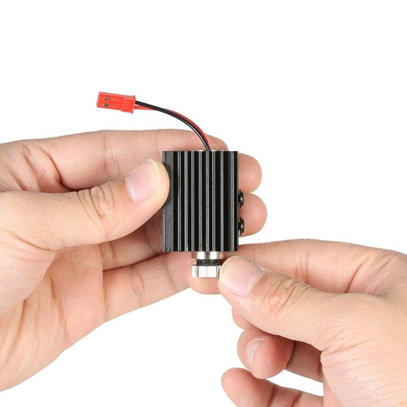 

066A 405nm 5 V 1000mw/1500mw Laser-Head Tube Module Accessory Laser-Engraving Machine Replace Parts Use for Wood Leather