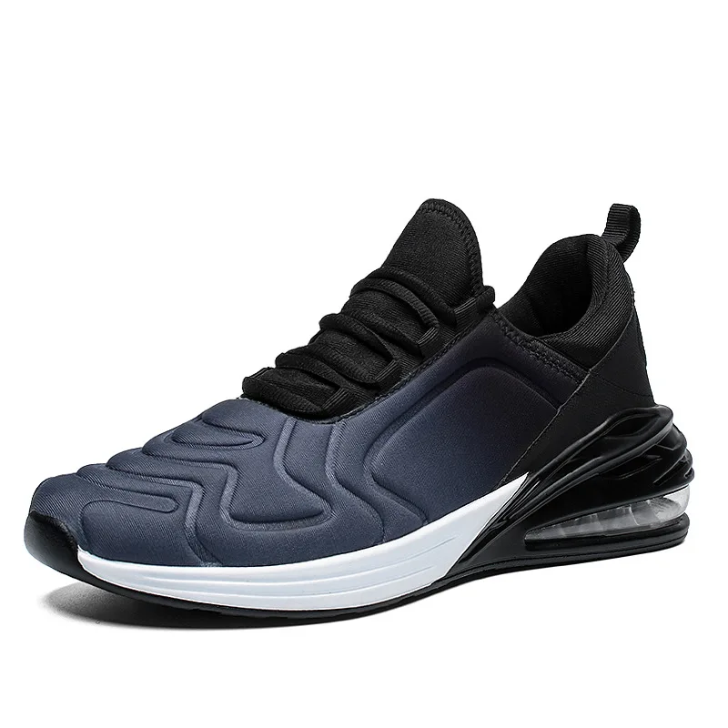 

Spring New Air Cushion Shock-absorbing Running Shoes Men and women Sneakers Set-up Autumn Men's Sports Shoes 8-3