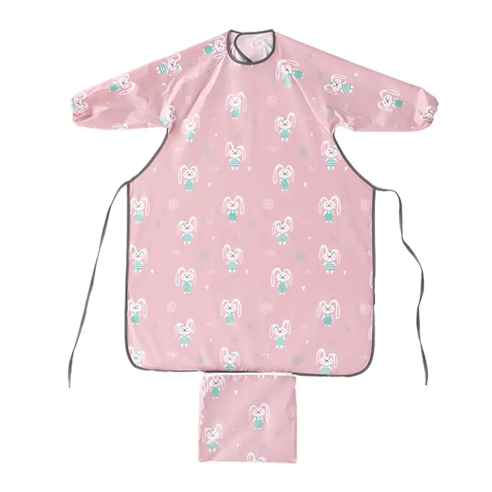 Детский комбинезон с длинными рукавами и регулируемой пряжкой Цельный скатертью