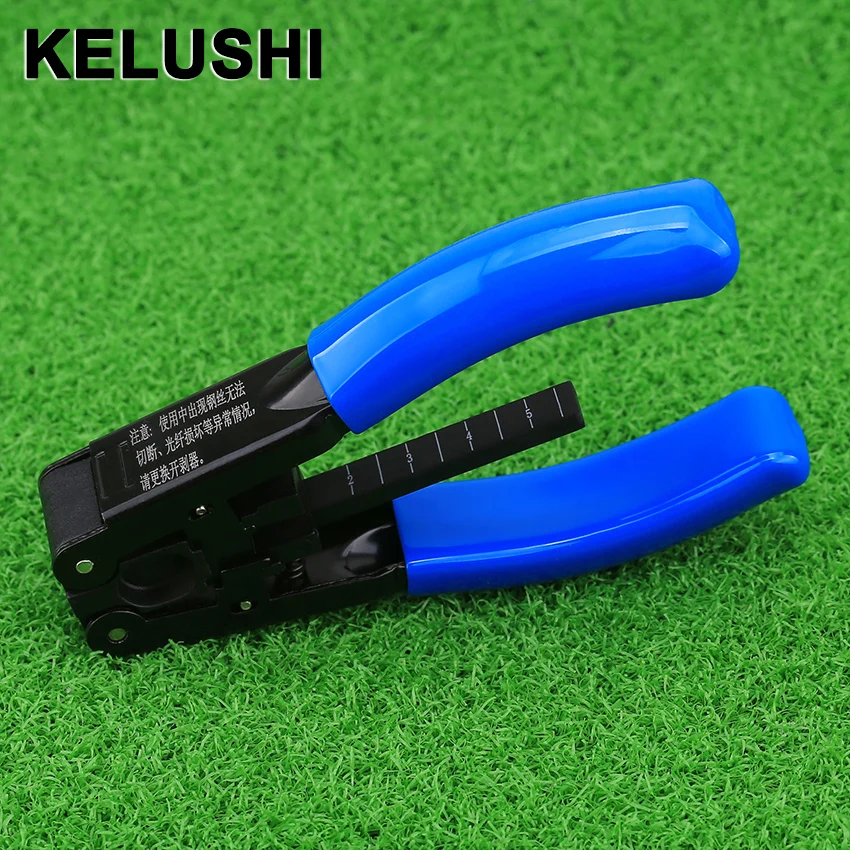 Устройство для снятия изоляции оптического волокна устройство кабеля