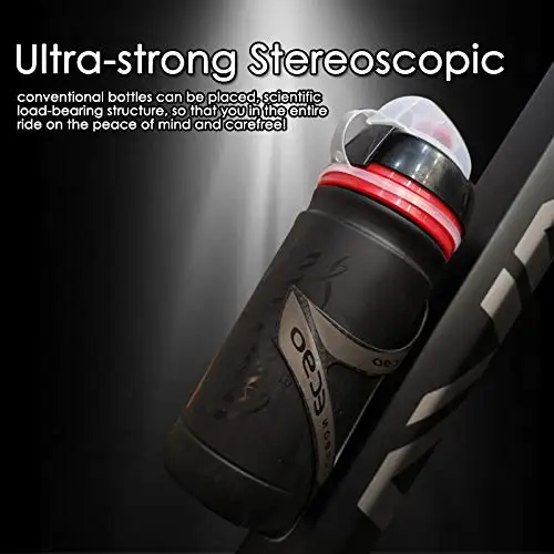 

Full Carbon Fiber Water Bottle Holder Road Bike Water Cup Holder Mountain Bike Folding Bike Rack Car Bottle Holder Water Bottle