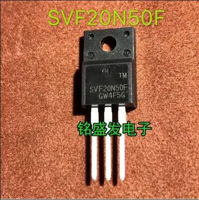 

Free shipping 20PCS SVF20N50F SVF20N50 TO220F 20A 500V