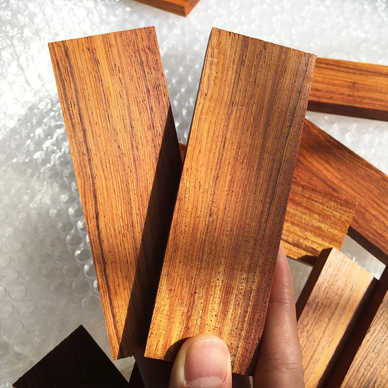 2 шт. ручка для ножа из сандалового дерева|Ножи| |