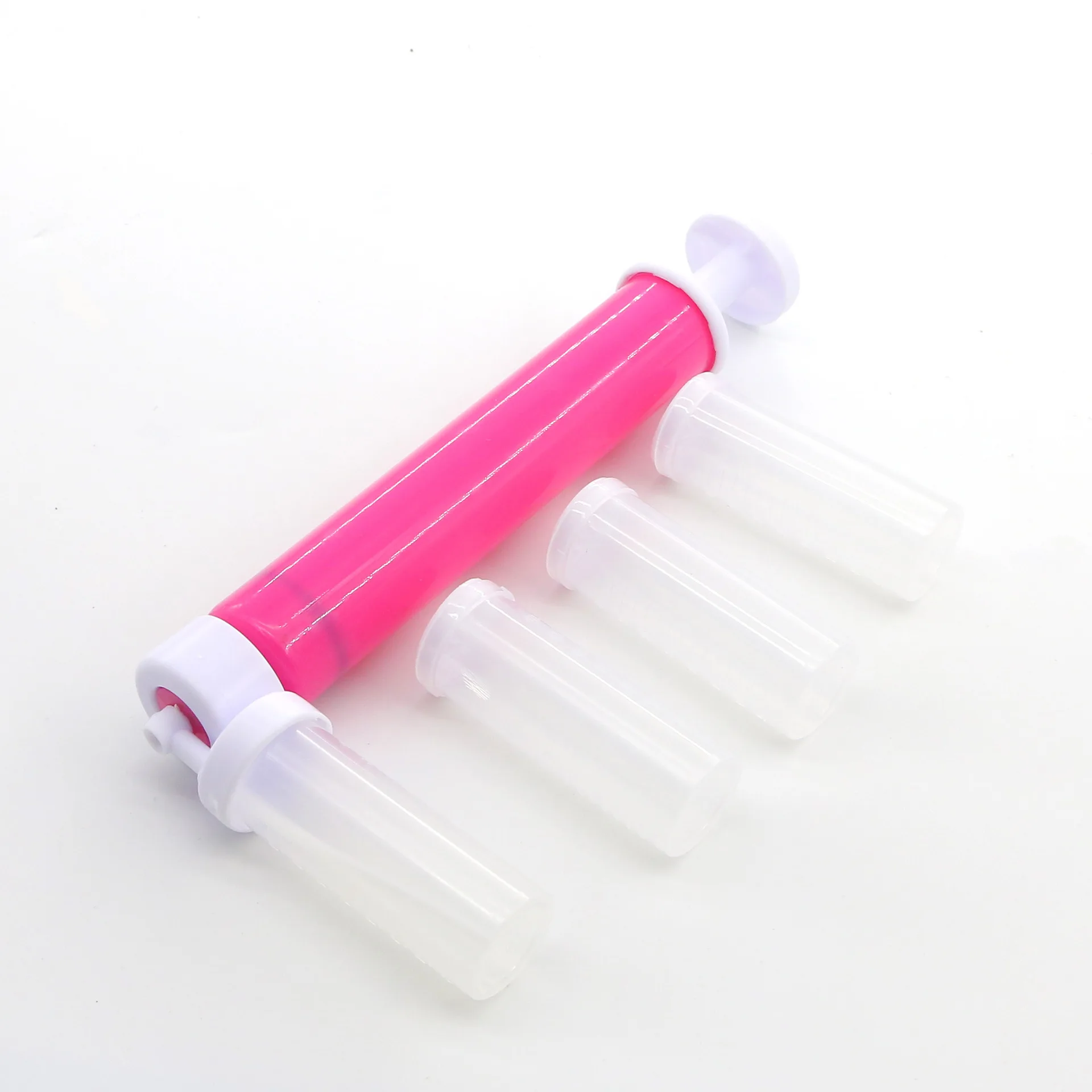 

New Manual Cake Spray Gun Cake Coloring Duster Baking Decoration Tool Cake Spray Tube Baking Tool