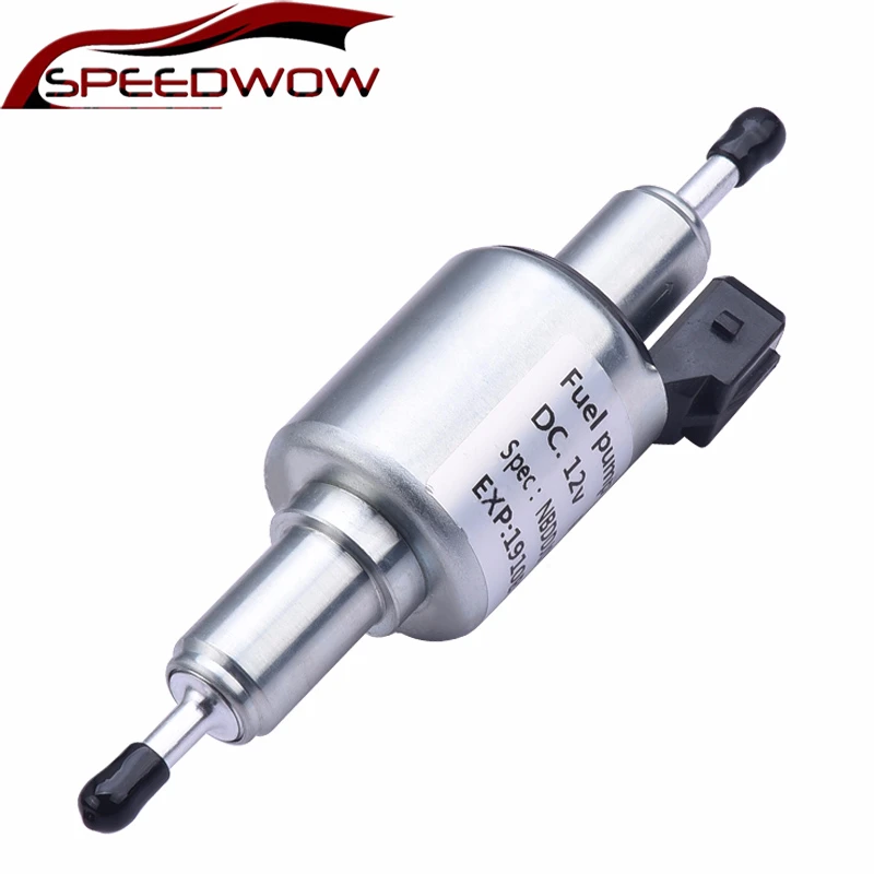 Электрический обогреватель скорости 12 в масляный топливный насос для 2 квт 5