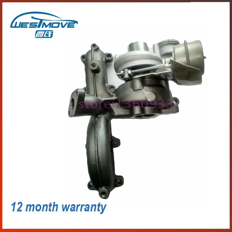Турбокомпрессор BV39 5439 988 0016 54399700016 54399900016 54399800016 для VW POLO SKODA Seat IBIZA MK IV CORDOBA