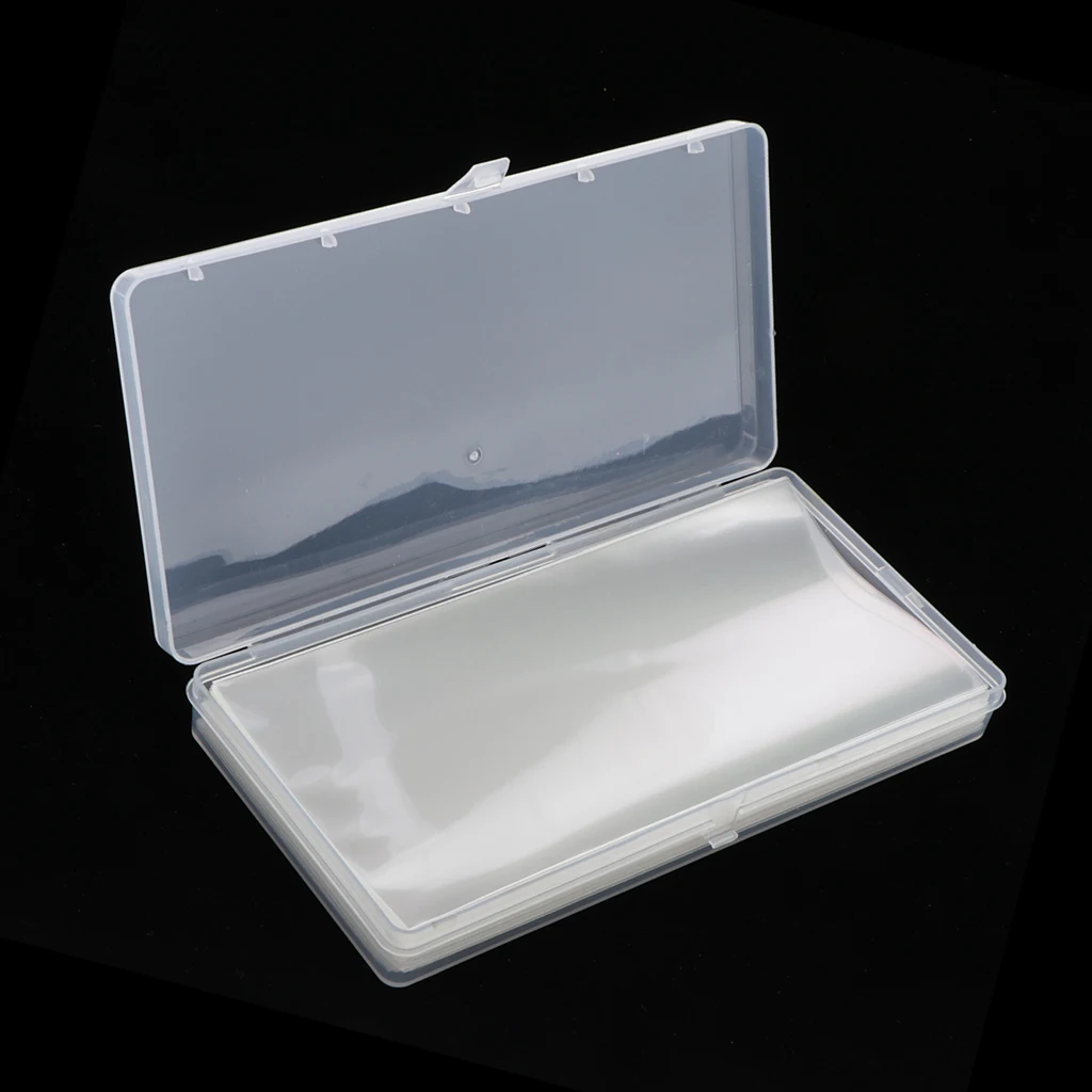 Защитные рукава для банкнот 100 шт.|Копилки денег| |